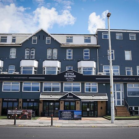 Royal Seabank Hotel Blackpool Kültér fotó